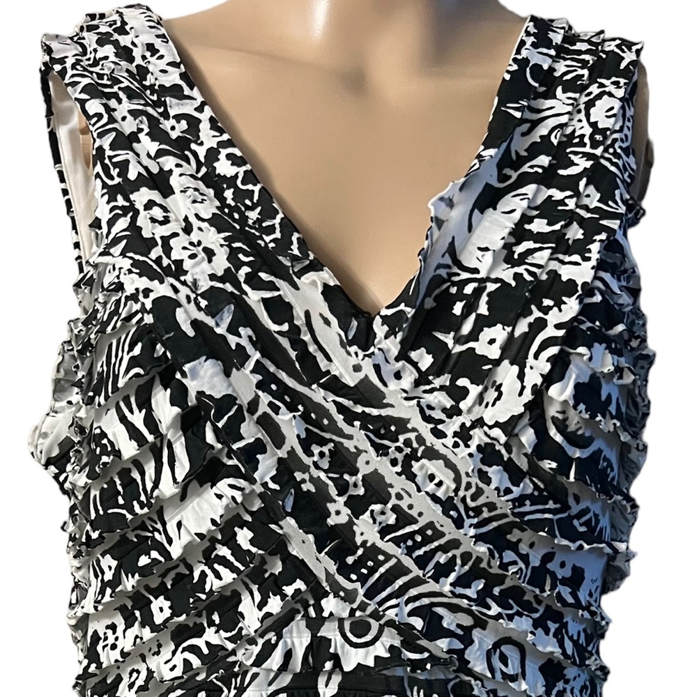 Signature by Robbie B dress sz Petite L